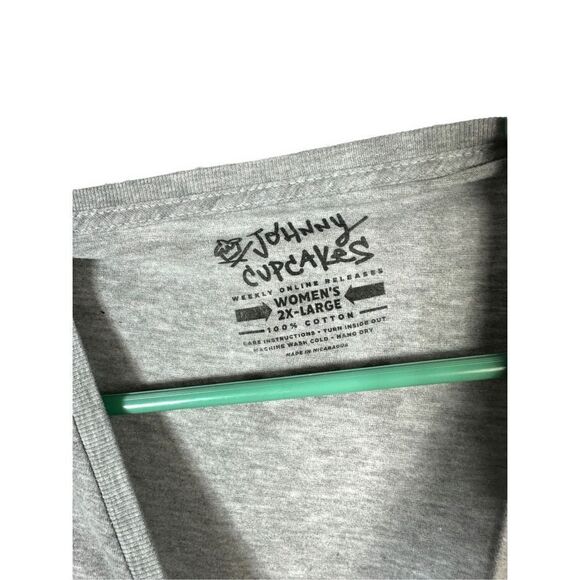 Johnny cupcakes Junkfood 4/20 Graphic T-shirt - Picture 3 of 4